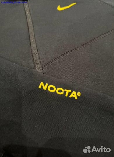 Зип худи Nike tech fleece nocta