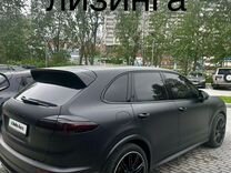 Porsche Cayenne Turbo 4.8 AT, 2016, 174 000 км, с пробегом, цена 5 000 000 руб.