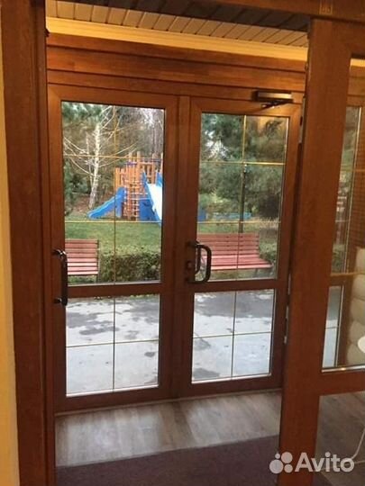 Пластиковые окна