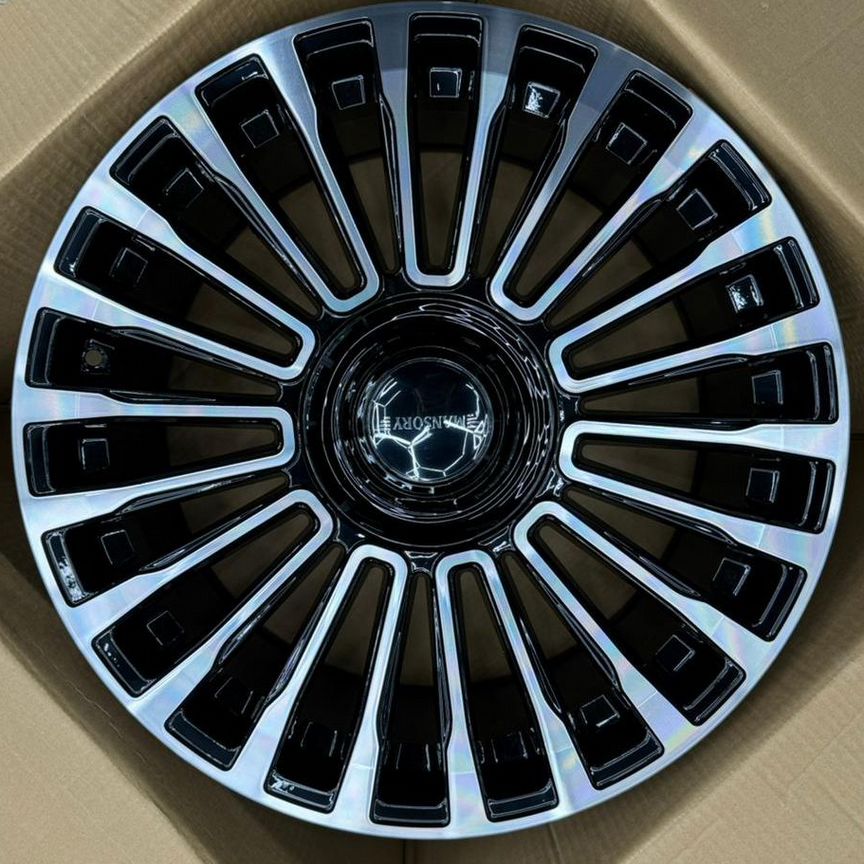 Литые диски Toyota 8.5×R20 6×139.7