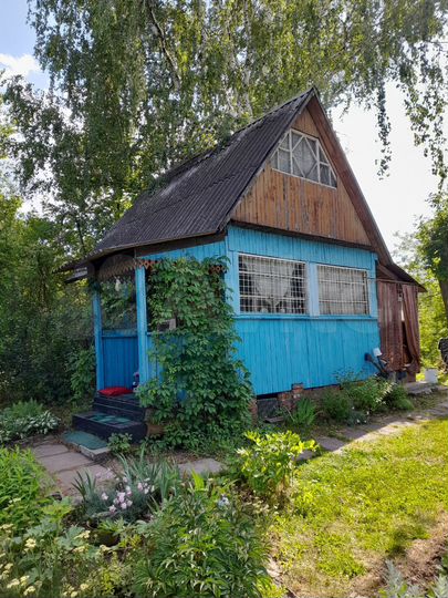 Дача 16,2 м² на участке 4,5 сот.