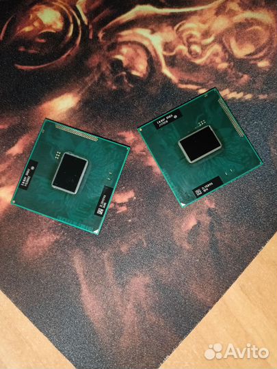 Процессоры intel pentium B940 и B980