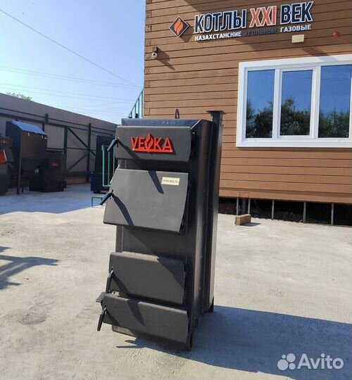 Котел длительного горения