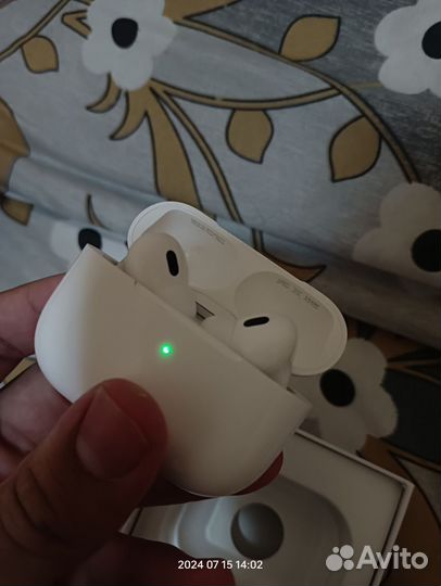Беспроводные наушники apple airpods pro 2