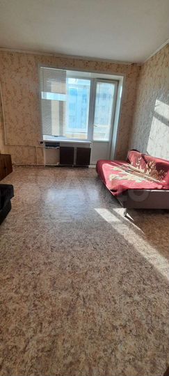 Комната 17 м² в 4-к., 3/4 эт.