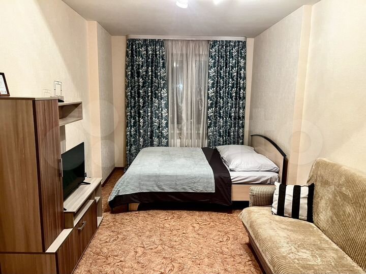 2-к. квартира, 60 м², 7/25 эт.