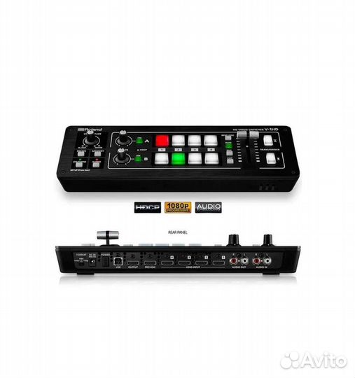 Roland V-1HD видеомикшер