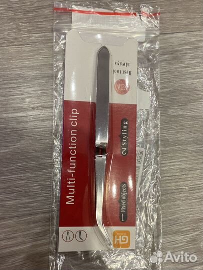 Типсы и вф для наращивания,зажим для арки