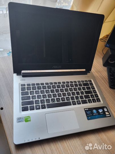 Ноутбук Asus K46CB i7
