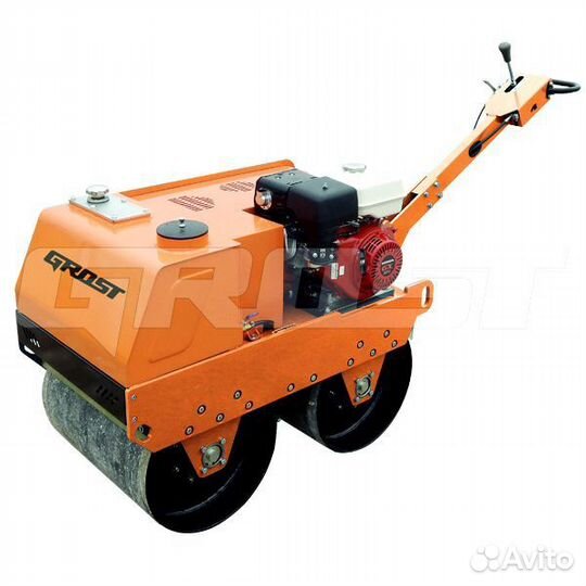 Виброкаток grost VR500