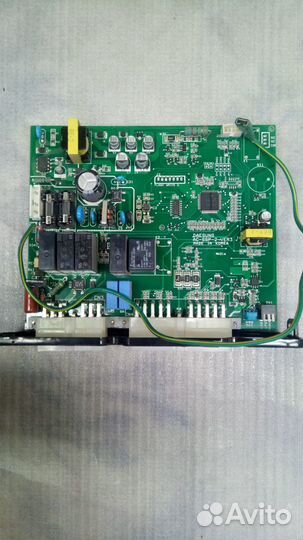 Модуль плата MasterGas Seoul 21