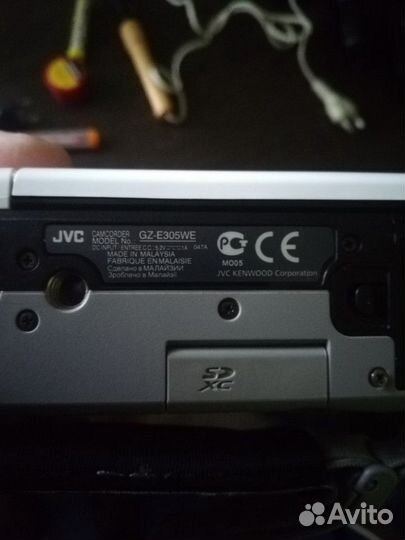 Видеокамера