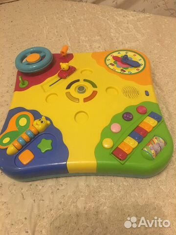 Развивающая игрушка для малыша