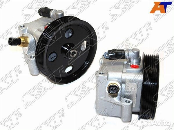 Насос гур ford S-MAX