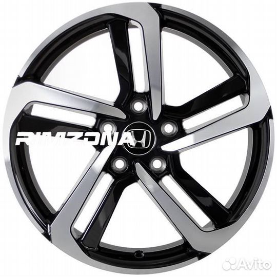 Литые диски FF R17 5x114.3 ave. Много дизайнов