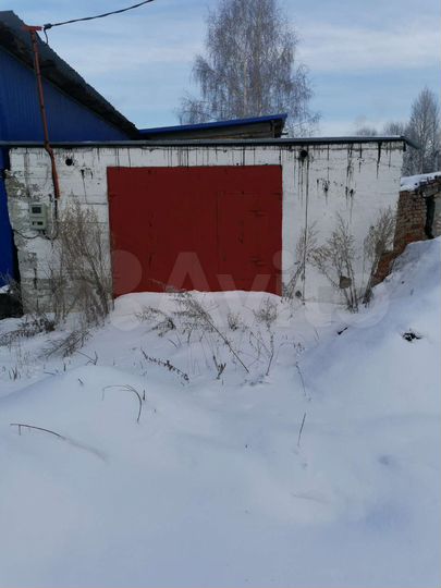 Гараж, 30 м²