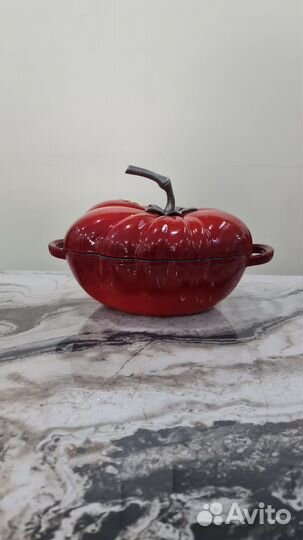 Горшок керамический чугун