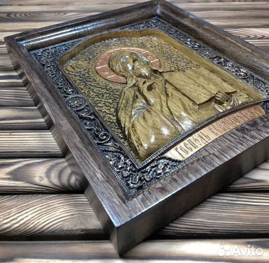 Икона Господь Вседержитель