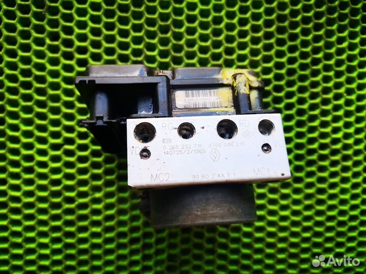 Блок ABS для VAZ LADA Largus 2012-н.в