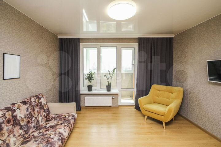 Квартира-студия, 25,5 м², 12/20 эт.