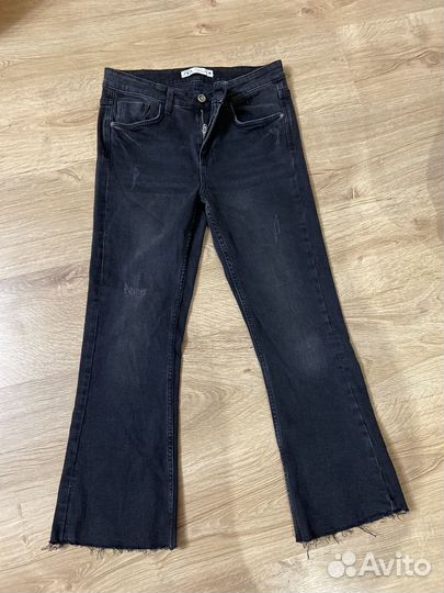 Джинсы zara