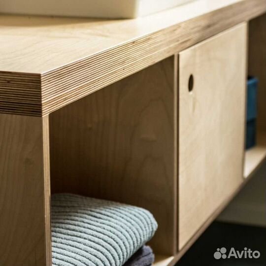 Резка фанеры, мдф, дерева на фрезерном станке чпу