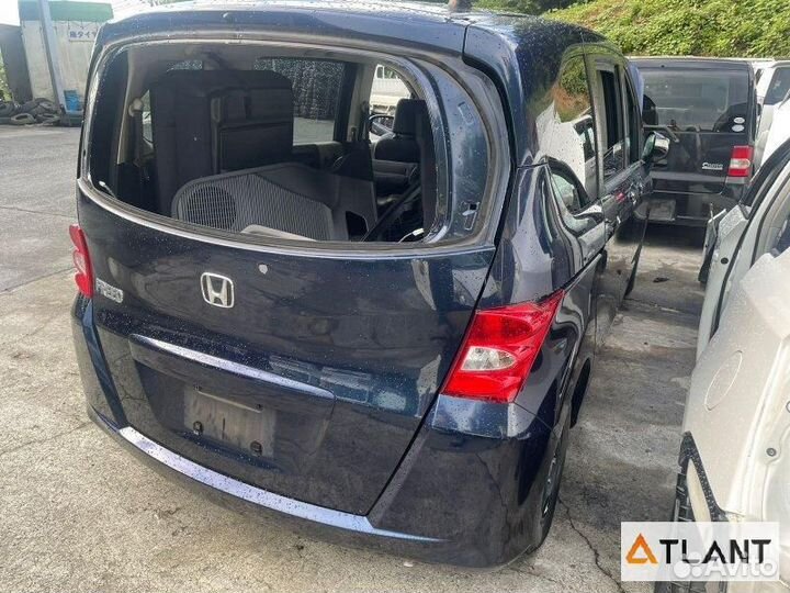 Защита двигателя передний левый honda freed