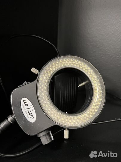 Подсветка для микроскопа