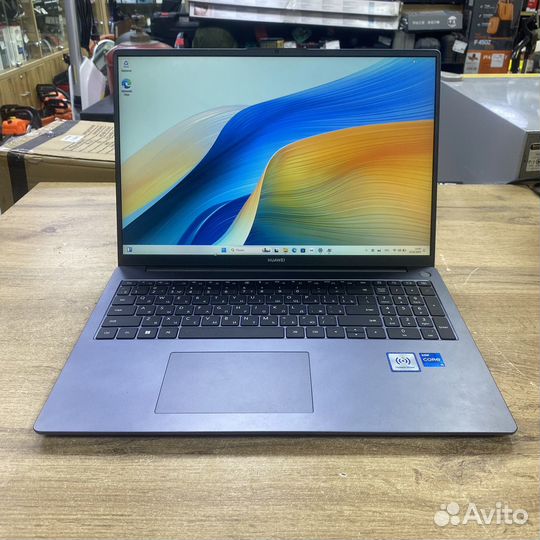 Ноутбук Huawei MateBook D16 mclf-X