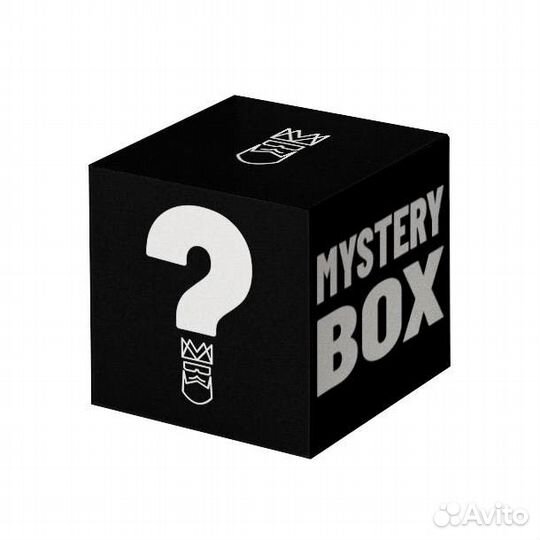Mystery box с брендовой одеждой