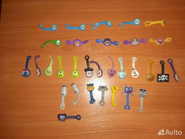 Детские игрушки (большинство коллекционные)