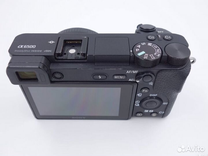 Sony а6500