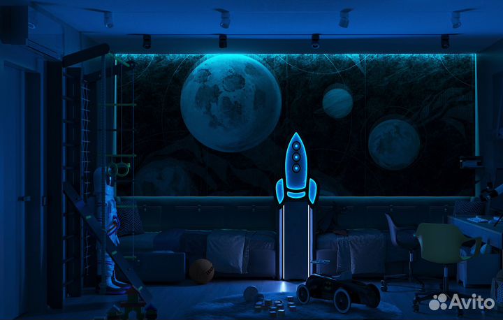 Дизайнер интерьера