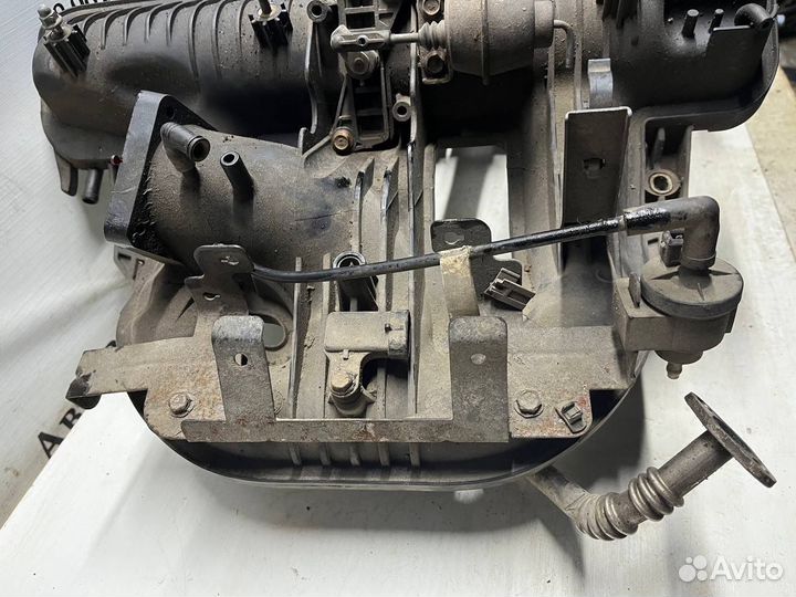 Впускной коллектор Chevrolet Epica x20d1 Эпика