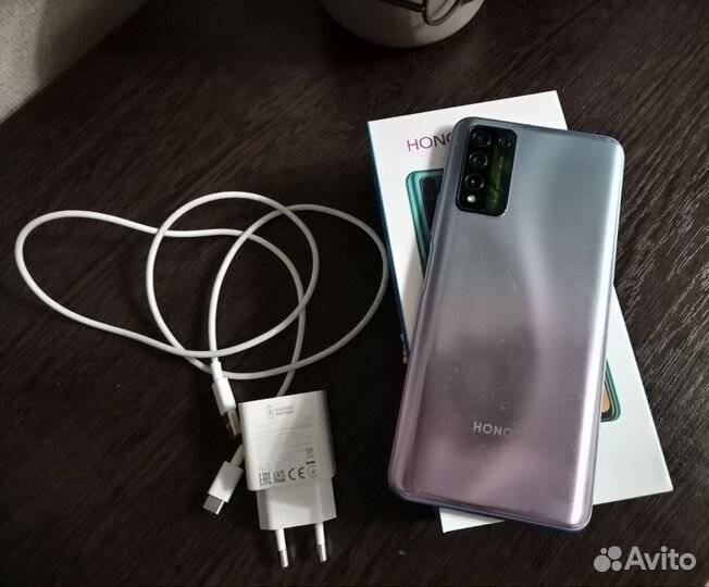 HONOR 10X Lite, 4/128 ГБ