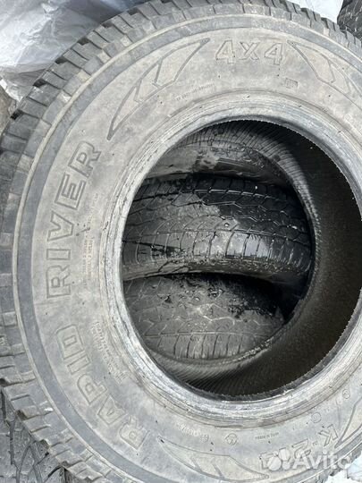 Rapid River K-214 4x4 245/70 R16