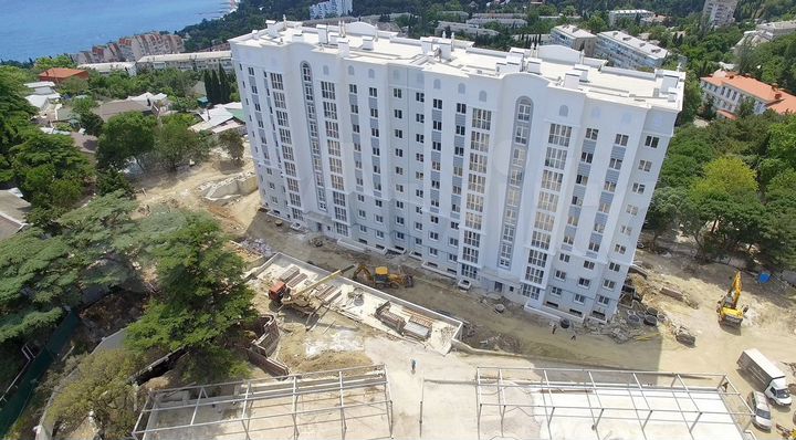 1-к. квартира, 37,9 м², 5/9 эт.