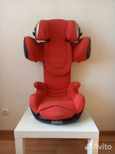 Детское автокресло 15 до 36 кг