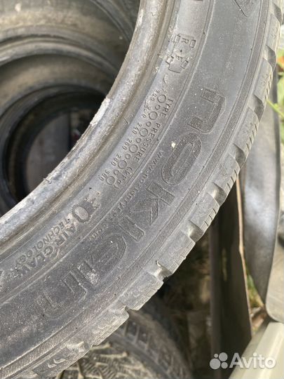 Nokian Tyres Hakkapeliitta 7 215/50 R17