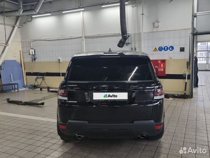 Land Rover Range Rover Sport 3.0 AT, 2014, 220 000 км