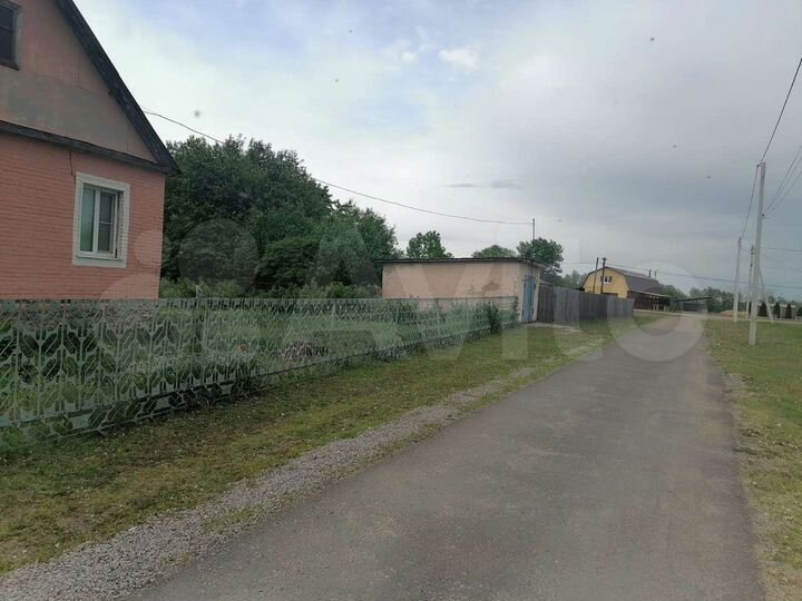 Дом 62,7 м² на участке 16 сот.