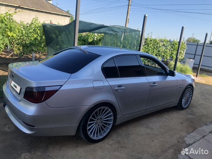 BMW 5 серия, 2006
