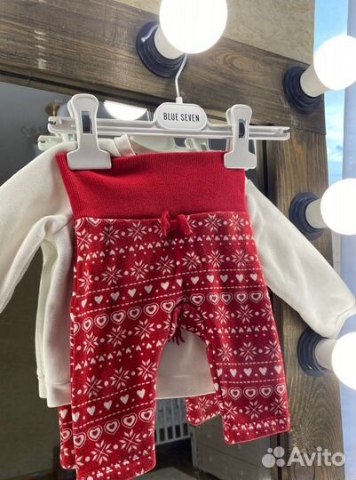 Костюм для девочки 68