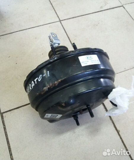 Вакуумный усилитель тормозов Kia Cerato 1