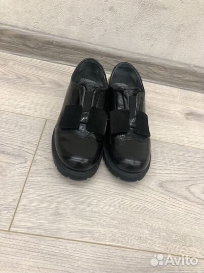 Полуботинки детские