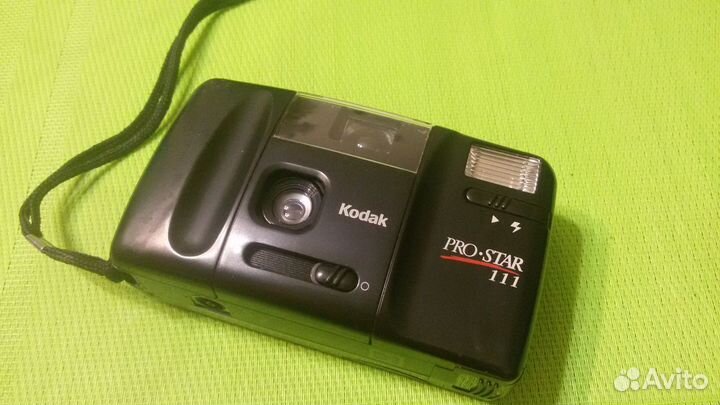 Фотоаппарат kodak