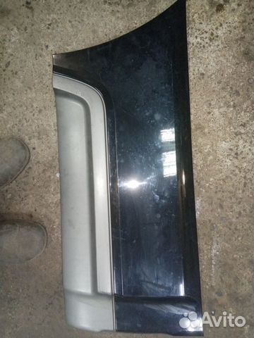 Накладка на заднюю правую дверь Линкольн Навигатор