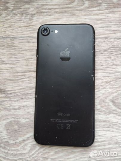 iPhone 7, 32 ГБ