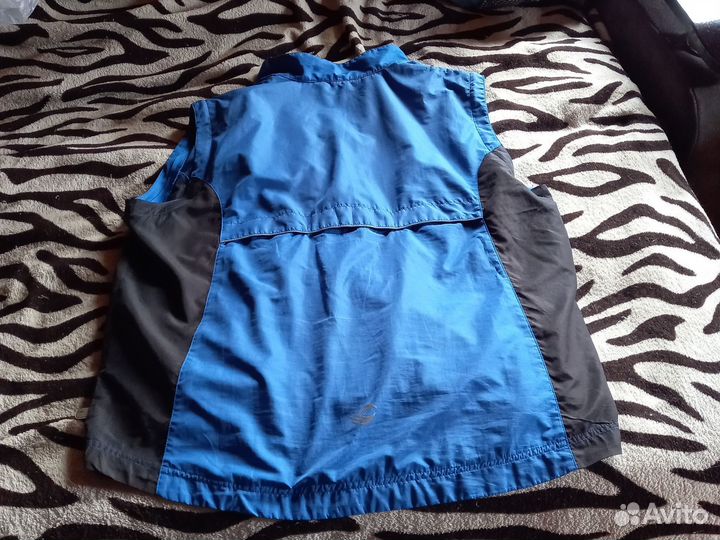 Жилетка мужская классическая