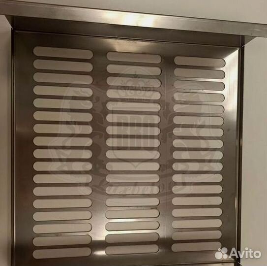 Коптильня холодного и горячего копчения